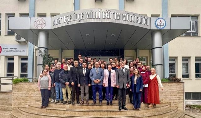 Mehmet Keleş Göreve Başladı, Vizyonunu Personelle Paylaştı