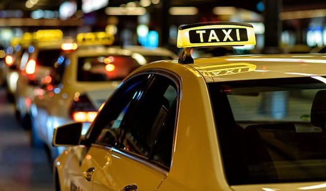 Taksilerde Yeni Uygulama: Mali Cihaz Kullanımı Zorunlu Hale Geliyor