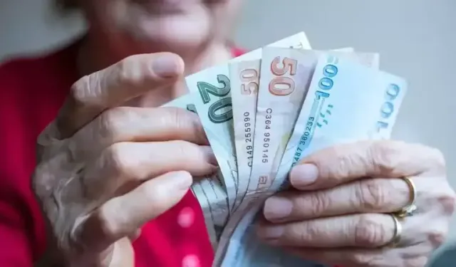 SON DAKİKA! En Düşük Emekli Aylığı 20 Bin TL Oldu