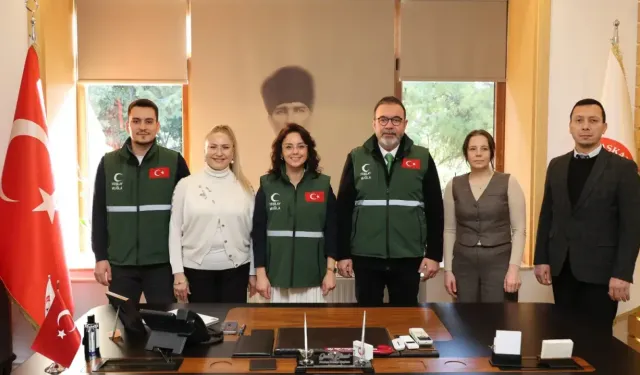 Menteşe Belediyesi ve Yeşilay’dan Bağımlılıkla Mücadelede Güç Birliği