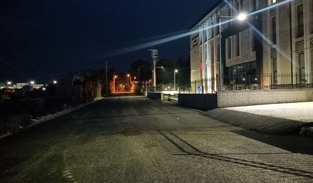 Büyükşehir’den Yatağan Yeni Adalet Sarayı Yoluna 2,8 Milyon TL’lik Yatırım