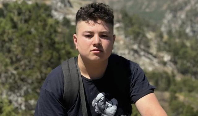 16 Yaşındaki Genç Motosiklet Kazasında Hayatını Kaybetti