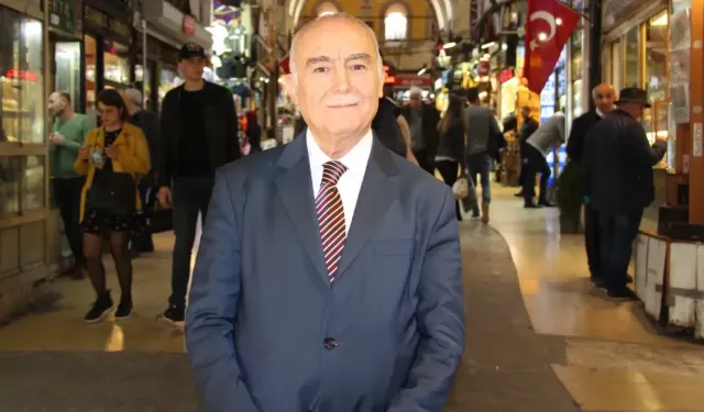 Mehmet Ali Yıldırımtürk’ten Altında Yeni Zirve Uyarısı: “4.560 Dolar Kapıda, Gram 6.500’e Yürüyebilir”