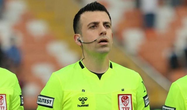 Galatasaray - Fenerbahçe finalinin VAR’ı belli oldu!