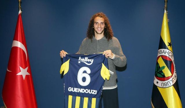 Fenerbahçe’nin Yeni Transferi Guendouzi’den Derbide İlk Gol