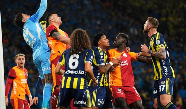 Süper Kupa Fenerbahçe’nin!