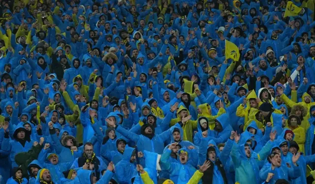 Turkcell Süper Kupa finalini 58 bin 397 seyirci takip etti