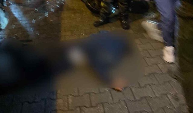 Marmaris’te kamyon ile motosiklet çarpıştı: 1 yaralı