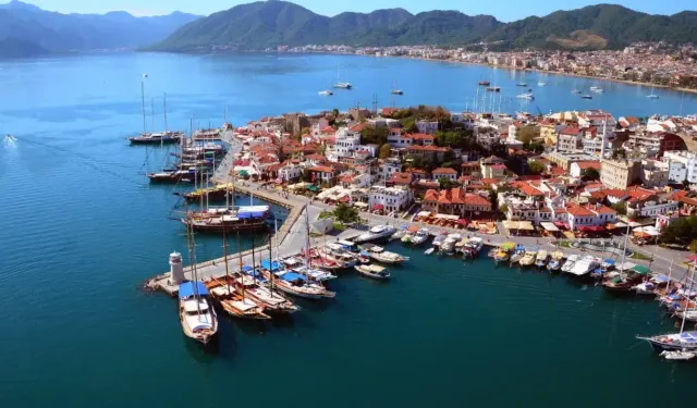 Marmaris’te Yaşamak Artık Lüks mü? Her 3 Kişiden 1’i Bavulunu Topluyor!