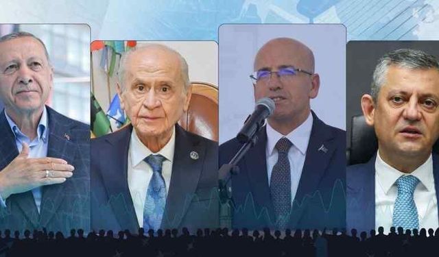 Siyasetin Aralık Karnesi Belli Oldu: Dijitalde Fırtına Koparan O İsim Kim?