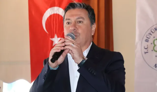 Başkan Aras’tan Desalinasyon Tartışmasına Yanıt: “Halk Susuzken Termik Santral Soğutulamaz”