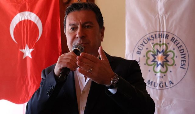 Başkan Aras: “İlçe belediyelerimiz borçlarını bitirdi, artık yatırıma yönelecekler”