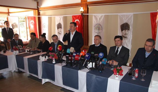 Muğla Büyükşehir Belediyesinden Basın ve Demokrasi Buluşması