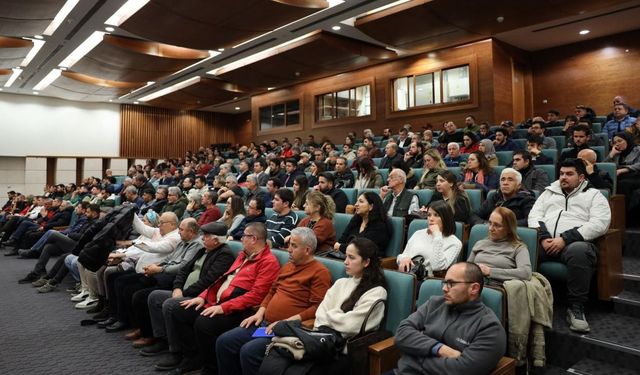 Muğla’da B-REÇETE Bilgilendirme Toplantısı Düzenlendi