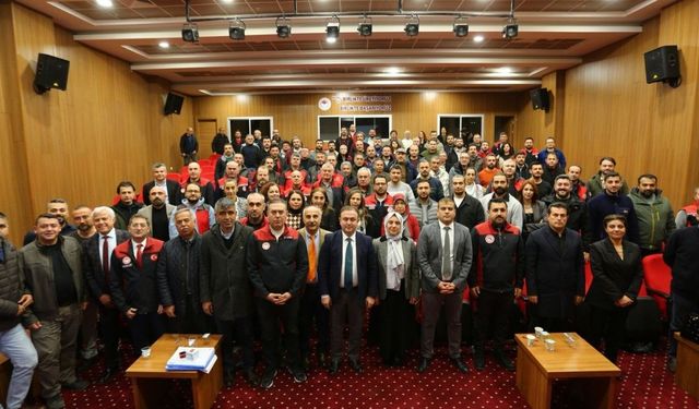 Muğla'da hayvan sağlığı ve gelecek vizyonu masaya yatırıldı