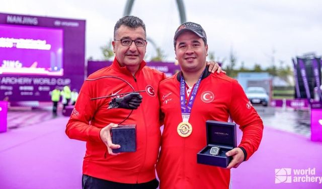 Dünya Şampiyonu Okçu Emircan Haney “Yılın Okçusu”na Aday Gösterildi