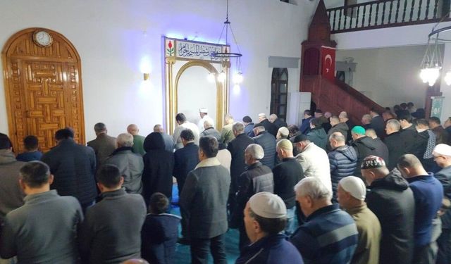 Köyceğiz’de Mirac Kandili coşkuyla idrak edildi