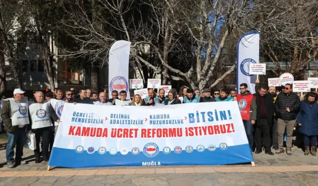 Memur-Sen: “Ücrette dengesizlik, gelirde adaletsizlik kabul edilemez”