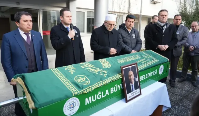 Muğla İl Milli Eğitim Müdürlüğü’nde acı veda