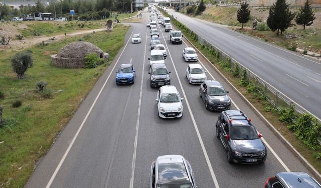 Muğla’da Motorlu Araç Sayısı Bir Ayda 5 Bin 366 Arttı