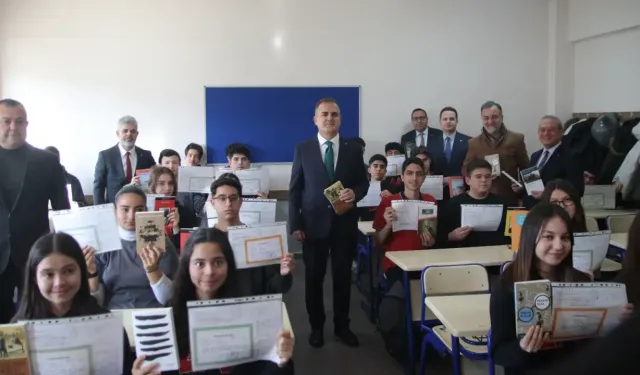 Muğla’da 161 Bin 583 Öğrenci Yarıyıl Tatiline Çıktı