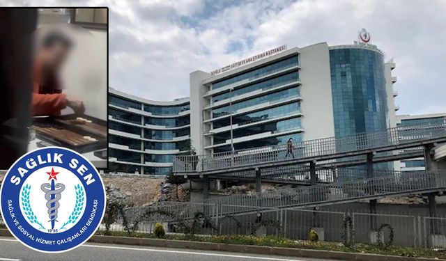 Tepki Çeken Tavla Görüntüleri Sonrası Sağlık-Sen’den Diyaliz Ünitesi Açıklaması