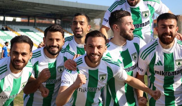 Muğlaspor ilk yarıyı önde kapattı
