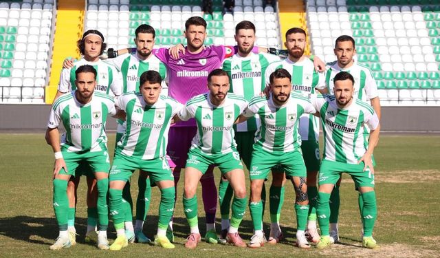 Muğlaspor, İkinci Yarıya 3 Puanla Başladı