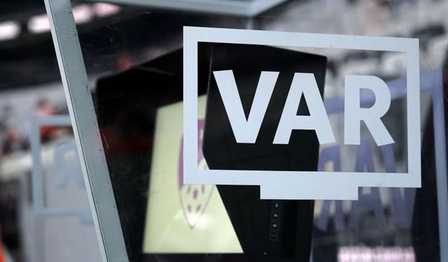 Galatasaray - Gaziantep FK maçının VAR'ı Alper Çetin oldu