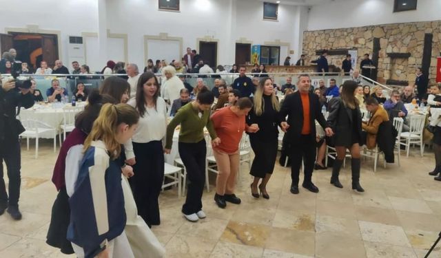 Bodrum Hamsi Festivali gala gecesi ile başladı