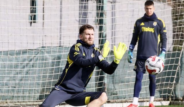 Fenerbahçe, Alanyaspor maçı hazırlıklarını tamamladı