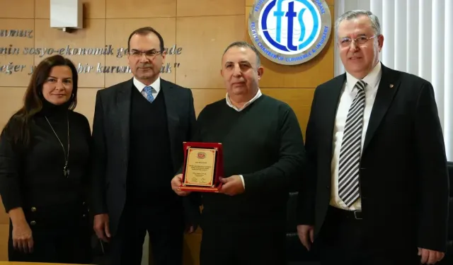 Emlak sektöründeki mevzuat düzenlemeleri FTSO’da ele alındı