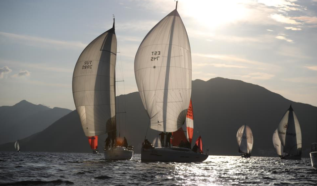 MIYC Kış Trofesi’nin ilk ayağının ilk günü tamamlandı