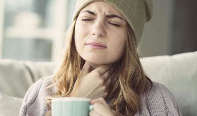 Ses Kısıklığına Yutma Güçlüğü ve Nefes Darlığı Eşlik Ediyorsa Dikkat!