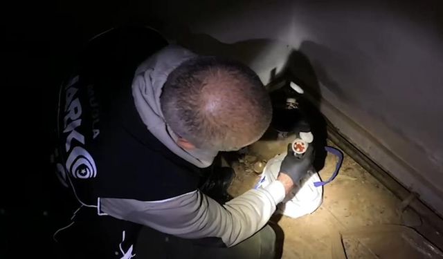 Marmaris’te uyuşturucu operasyonu: 3 tutuklama