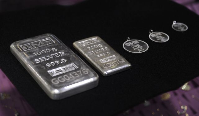 Gümüşte Rekor Üstüne Rekor: Peki Şimdi Ne Olacak?