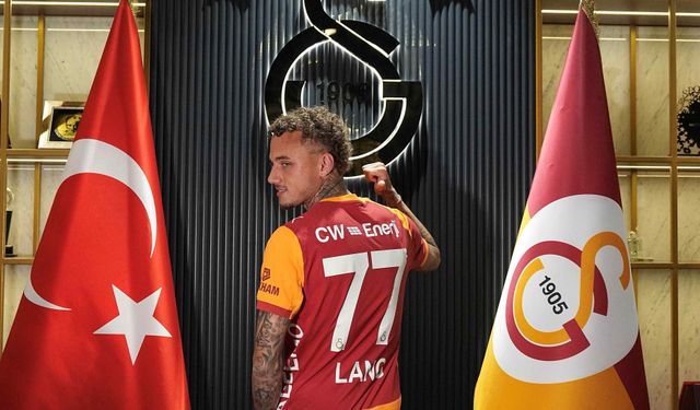 Noa Lang: "Başarılara imza atacağımıza eminim"