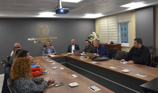 Muğla'da tenis sporu için yeni yol haritası