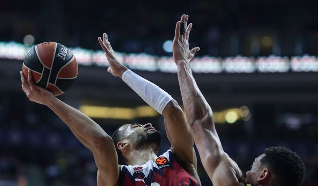 Euroleague'de çift maç haftası tamamlandı