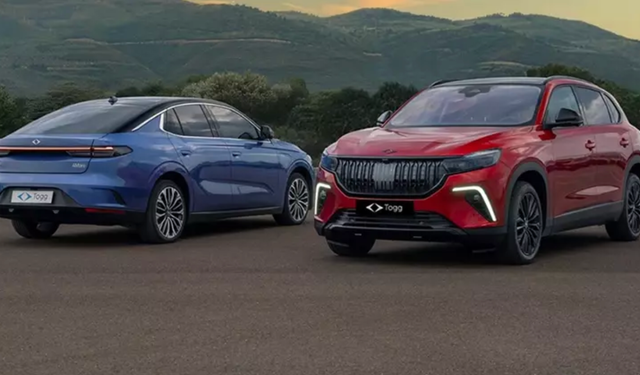 471 Bin Liraya Sıfır Togg Dönemi! 2026 İlk Dev Kampanyası Başladı