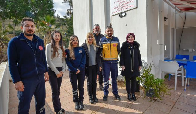 Bodrum’da Sağlık Hizmetleri Masaya Yatırıldı