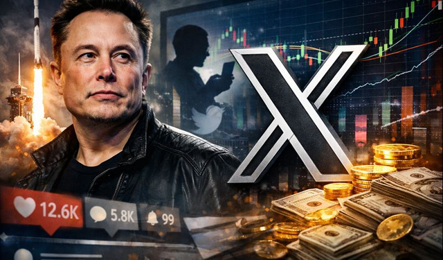 Elon Musk Tüm Sırları İfşa Etti! X’te Viral Olmanın 30 Kat Değerli "Gizli Kodu" Ortaya Çıktı