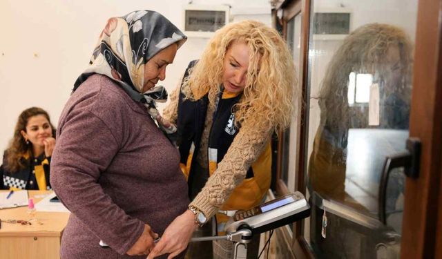 Bodrum Belediyesi’nden Ücretsiz Vücut Analizi Hizmeti