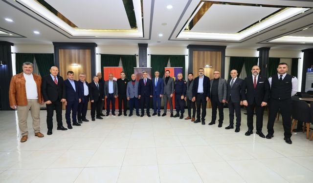 Jandarma Asayiş Vakfı Muğla İl Temsilciliği Menteşe’de Toplandı