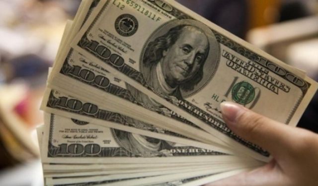 Serbest Piyasada Döviz Fiyatları: Dolar 43,40 Seviyesinde