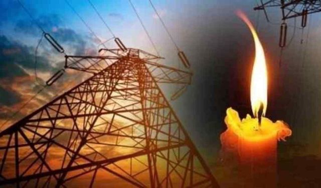 8 Mayıs Cuma Aydın Elektrik Kesintisi Listesi: İlçe İlçe Saatler Açıklandı