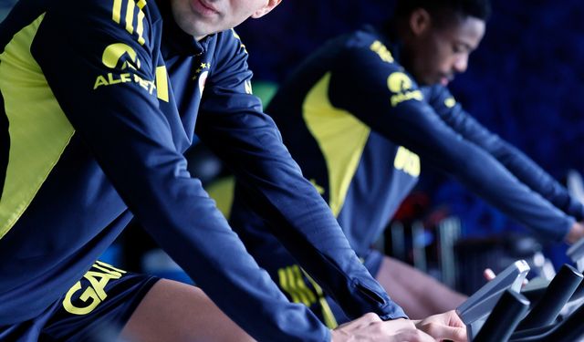 Fenerbahçe, Göztepe maçı hazırlıklarına başladı
