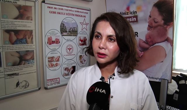 Uzmanlar uyarıyor: "Son zamanlarda riskli gebelik sayısında çok fazla artış gördük"