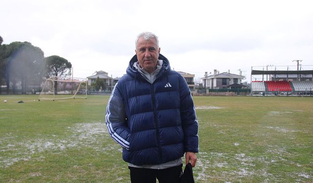 Muğlaspor Teknik Direktörü Durmuş: “Kazanmak için gidiyoruz”