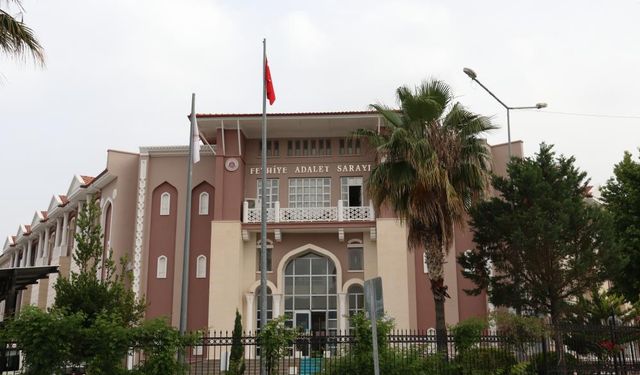 Fethiye'de eşini tüfekle vuran şahıs tutuklandı